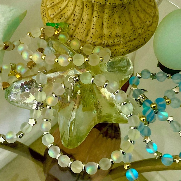 Opalite bracelets - Picture 1 of 14